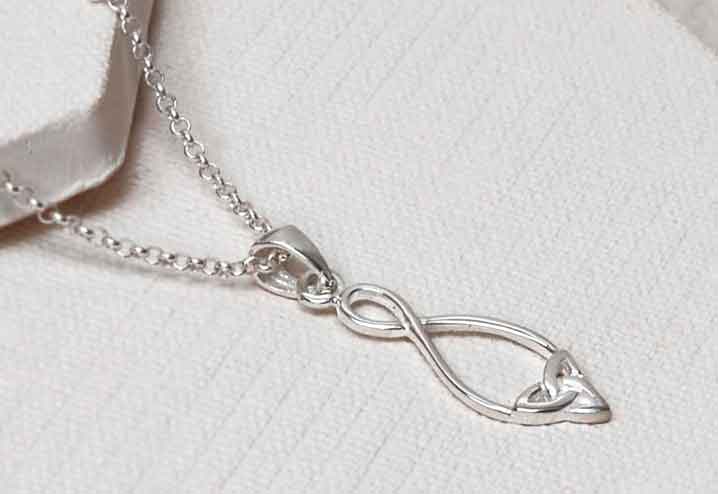 Celtic Pendant Necklaces