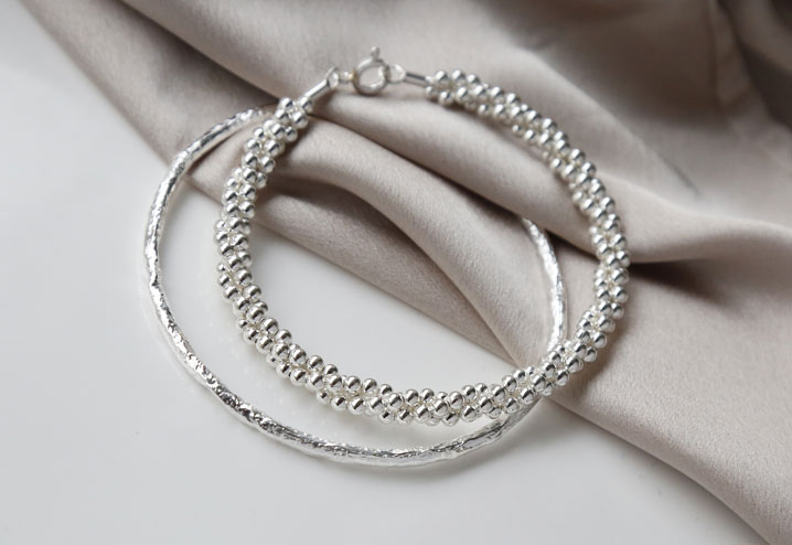 Bracelets & Bangles - Affordable Sterling Silver Jewellery- Page 5 of 7 ...