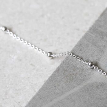 MV1341 STERLING SILVER SATELLITE DETAILS 1