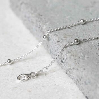 MV1341 STERLING SILVER SATELLITE DETAILS 2