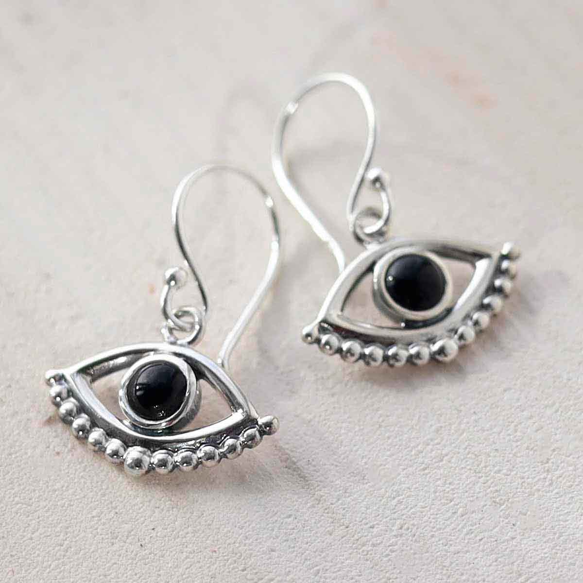 CERSLIMO Orecchini A Goccia In Argento Sterling Con Perle Rosa E Zirconi - Regalo Donna