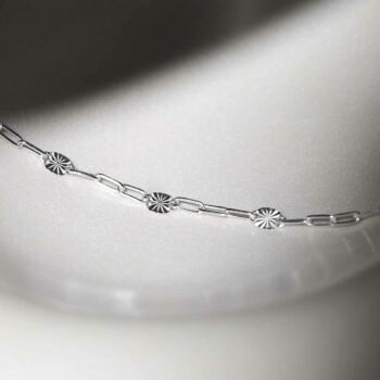 MV1345 Sterling Silver Shimmer detail 3