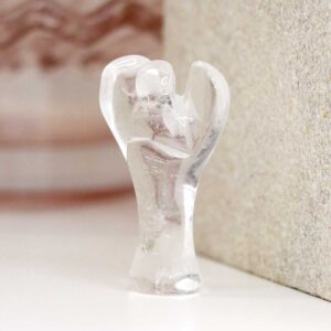 Angel Stone (Clear Quartz)