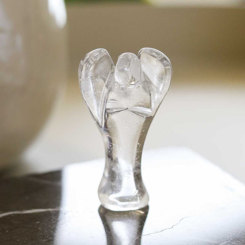 Angel crystal in Brand new gifts